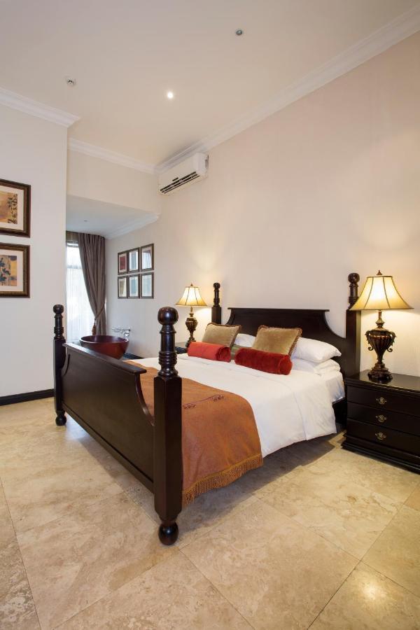 Villa Monticello Boutique Hotel Accra Kültér fotó